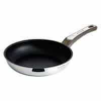 ケブンハウン ステンレスフライパン２４㎝