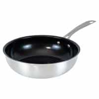 グレイス ＩＨ対応セラミック加工ディープパン２４㎝