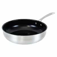 グレイス ＩＨ対応セラミック加工ウォックパン２８㎝