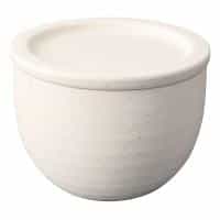 信楽焼 Ｈａｎｇｏｕｔ ライスコンテナ