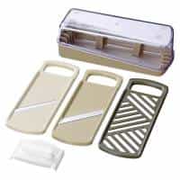 モットプラス スライサーセット