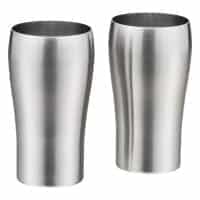 燕三 ステンレスタンブラー２８０ｍｌ ２Ｐ