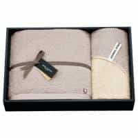 ジャーナルスタンダードファニチャー ダブル バス１Ｐ・フェイスタオル１Ｐ