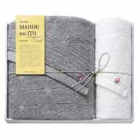 今治極選 魔法の糸 バス１Ｐ・フェイスタオル１Ｐ