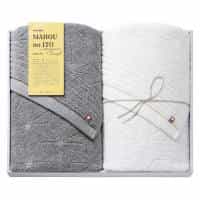 今治極選 魔法の糸 バスタオル２Ｐ