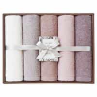 ＯＵＣＨＩ ＴＳＵＫＡＩ スリムバスタオル５Ｐ