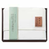 素材の匠 織布美人 ６重織ふんわりガーゼケット