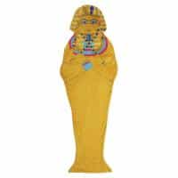 マーメイドブランケット ツタンカーメン