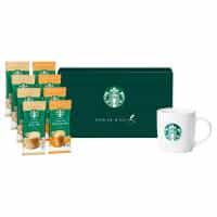 スターバックス プレミアムミックス ｗｉｔｈ マグカップギフト
