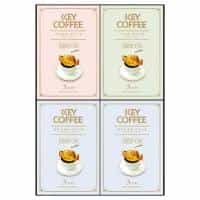 キーコーヒー ドリップオンギフト 