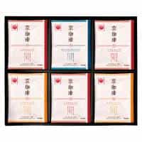 小川珈琲 京珈琲ドリップコーヒーギフト 