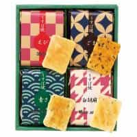 うすば焼お煎餅４個詰合せ