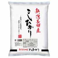 新潟県長岡産こしひかり１㎏
