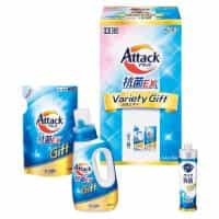 アタック抗菌ＥＸバラエティギフト 