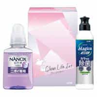 ライオン クリーンライフセット 