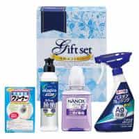ナノ洗浄ファミリーギフト 