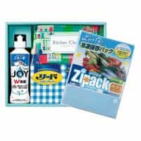 暮らしのギフトキッチンセット 