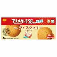 尾西のライスクッキー ココナッツ