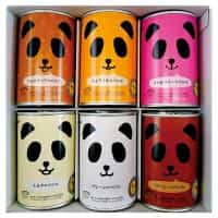パンだ缶 パンの缶詰 ６缶バラエティセット