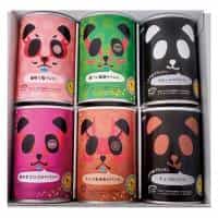 パンだ缶 パンの缶詰 ６缶スペシャルセット