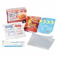 ＦＯＲＩＣＡ レスキューフーズ 一食ボックス トマトのスープリゾット