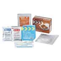 ＦＯＲＩＣＡ レスキューフーズ 一食ボックス 煮込みハンバーグ＆ライス