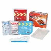 ＦＯＲＩＣＡ レスキューフーズ 一食ボックス 牛丼