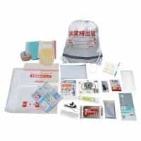 非常持出しセット２０点