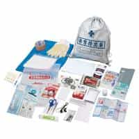 非常持出しセット３５点