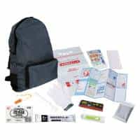 非常持出しリュックセット１３点