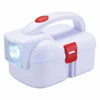 ライト付救急箱