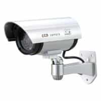 防犯ダミーカメラ（赤色ＬＥＤ点滅タイプ）