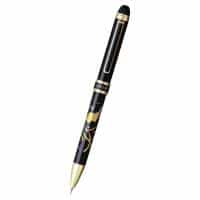 プラチナ ダブルアクション 近代蒔絵