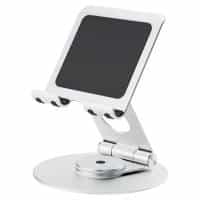 キングジム タブレットスタンド（回転式）