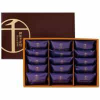 銀座レーズンサンド