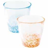 ロックグラスペア