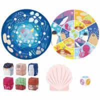 ファミリーおてだまＳＥＡ　ＷＯＲＬＤ