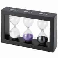 砂時計３分＆４分＆５分計