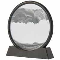 サンドピクチャー　ラウンド