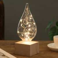 ＬＥＤライト　しずく