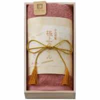 フェイスタオル　パープル