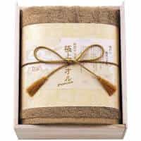 バスタオル　グリーン