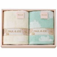 フェイスタオル２枚セット