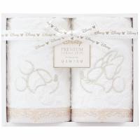 ウォッシュタオル２枚セット