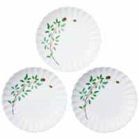 われもこう　三つ組銘々皿