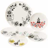 ムーミンバレーベリーセット