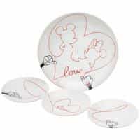 ラブイズ　取分けセット