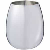 錫製タンブラー４２０ｍｌ　冷香　磨