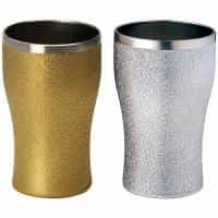 真空二層タンブラーペア３９０ｍｌ