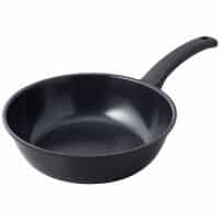 ヒスイクアッドコーティングウォックパン２４ｃｍ